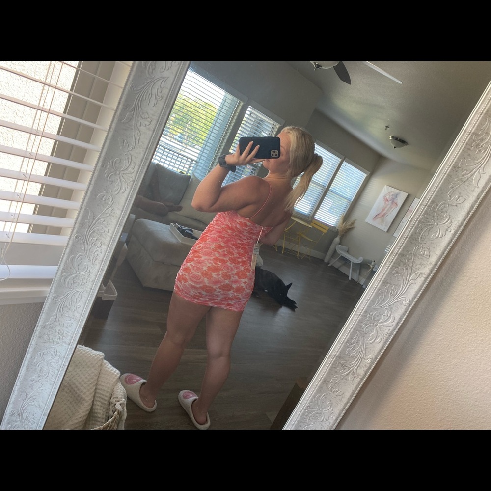 Oh Polly dress